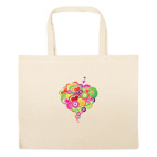 Большая сумка шоппер