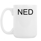 Кружка 420 мл