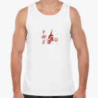 Мужская майка