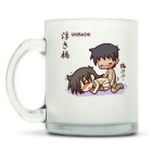 Кружка матовая