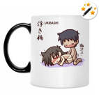 Кружка-хамелеон