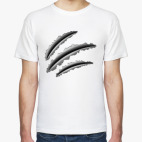 Следы когтей