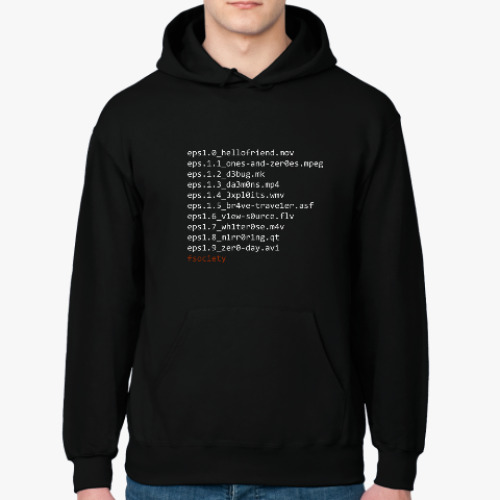 Mr. Robot fsociety