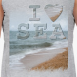I LOVE SEA