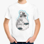 Детская футболка