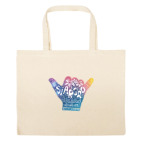 Большая сумка шоппер