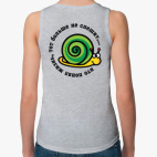 Женская майка