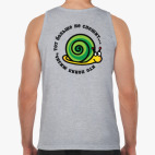 Мужская майка