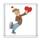 влюблённый