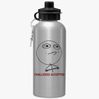 Спортивная бутылка