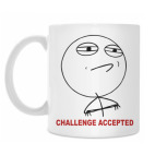 Кружка 330 мл