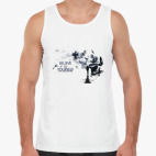 Мужская майка