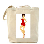 Холщовая сумка