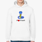 Толстовка худи