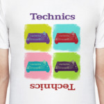 Technics Pop-art