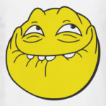 Довольная рожа