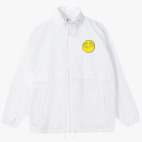 Ветровка с капюшоном