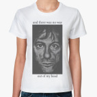 Женская футболка