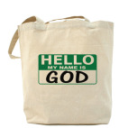 Холщовая сумка