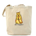 Холщовая сумка