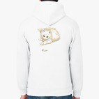 Толстовка худи