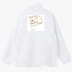 Ветровка с капюшоном