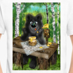 Любитель меда!