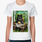 Женская футболка