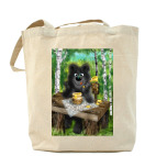 Холщовая сумка