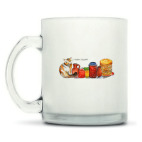 Кружка матовая