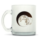 Кружка матовая