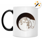 Кружка-хамелеон