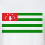 Флаг Абхазия