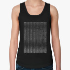 Женская майка