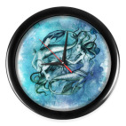 Часы (без цифр)