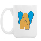 Кружка 420 мл