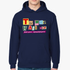 Толстовка худи