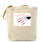 Холщовая сумка