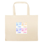 Большая сумка шоппер