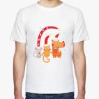 Мужская футболка