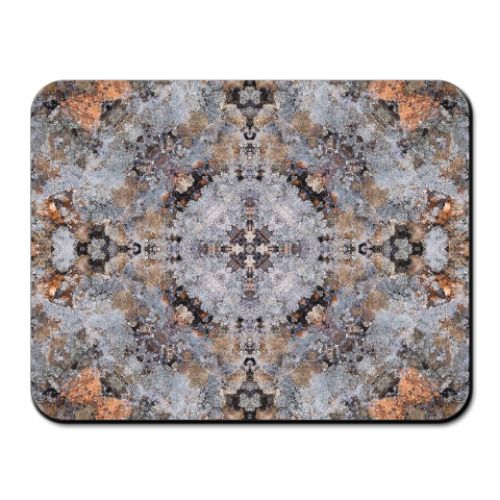 Коврик для мыши Узорный покров