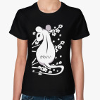 Женская футболка