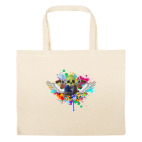 Большая сумка шоппер