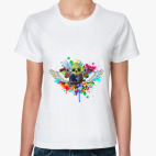 Женская футболка