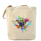 Холщовая сумка