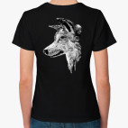 Женская футболка