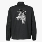 Ветровка без капюшона