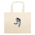 Большая сумка шоппер