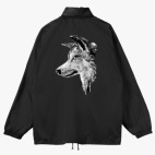 Ветровка с капюшоном