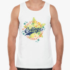 Мужская майка